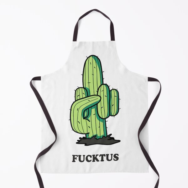 Item preview, Funny Fucktus Cactus Pun | Adult Humor Cartoon Cactus | Sarcastic Meme Graphic Gift designed and sold by MusixMerch.