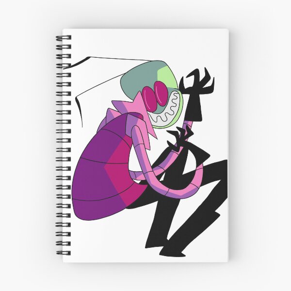 Item preview, Invader Zim designed and sold by tibequiman.