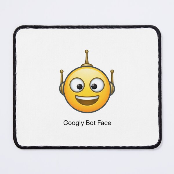 Item preview, googly bot designed and sold by ritusdesigns.