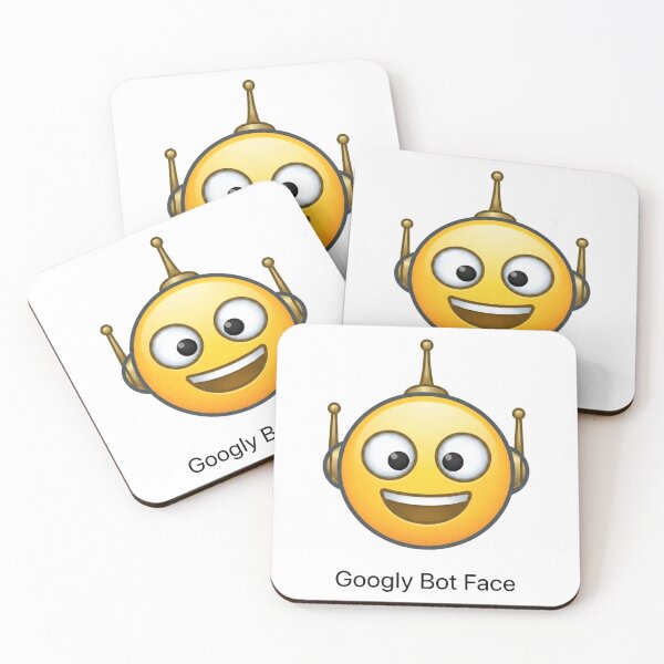 Item preview, googly bot designed and sold by ritusdesigns.
