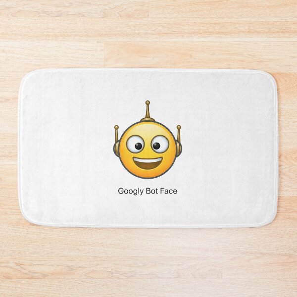 Item preview, googly bot designed and sold by ritusdesigns.