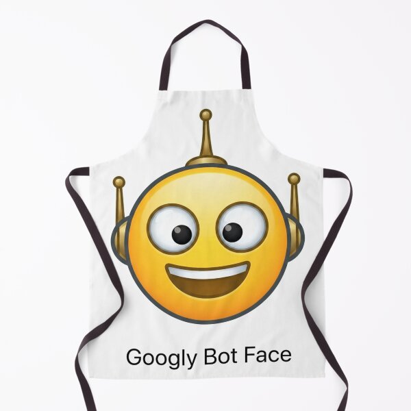Item preview, googly bot designed and sold by ritusdesigns.