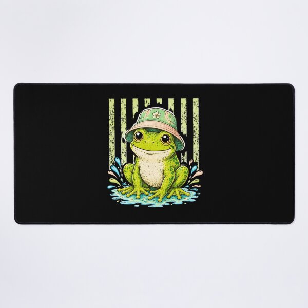 Item preview, Cute Summer Duck Retro Vintage Pastel Animal Illustration designed and sold by bilal sibgui.
