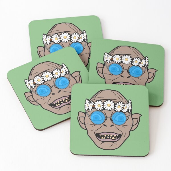 Item preview, Hippie Gollum designed and sold by saripsis.