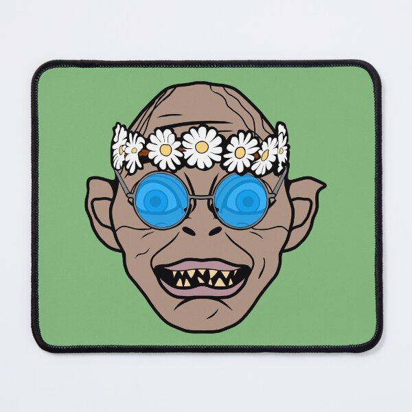 Item preview, Hippie Gollum designed and sold by saripsis.