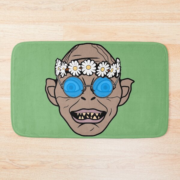 Item preview, Hippie Gollum designed and sold by saripsis.