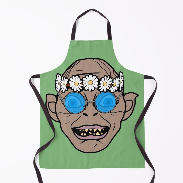 Item preview, Hippie Gollum designed and sold by saripsis.