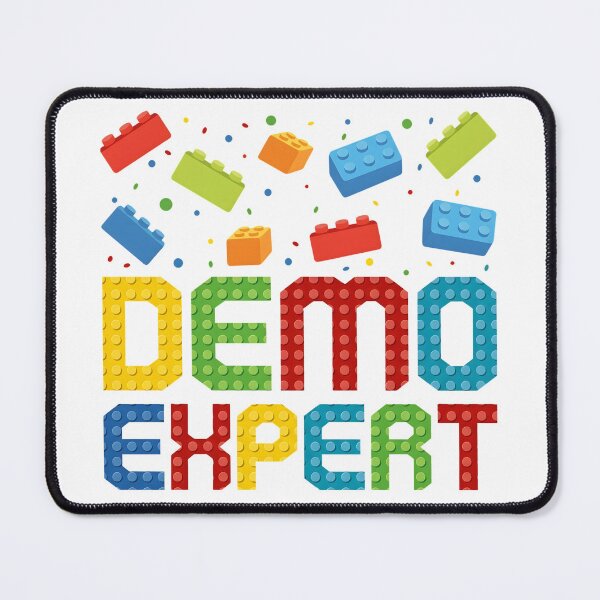 Item preview, Demo Expert designed and sold by MKDSN.