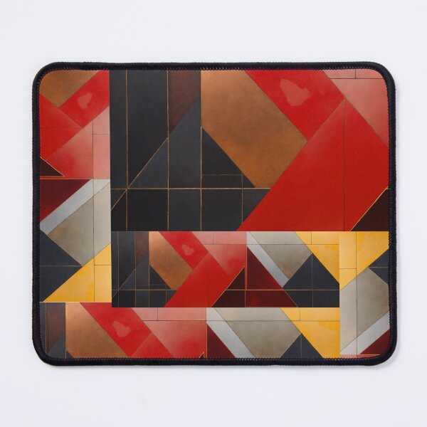 Item preview, Geometric Abstract designed and sold by shelteredinside.