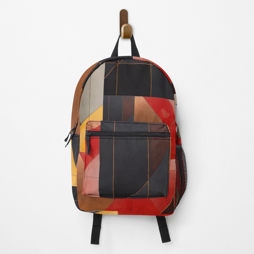 Item preview, Backpack designed and sold by shelteredinside.