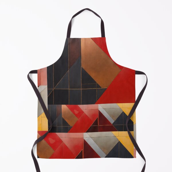 Item preview, Geometric Abstract designed and sold by shelteredinside.
