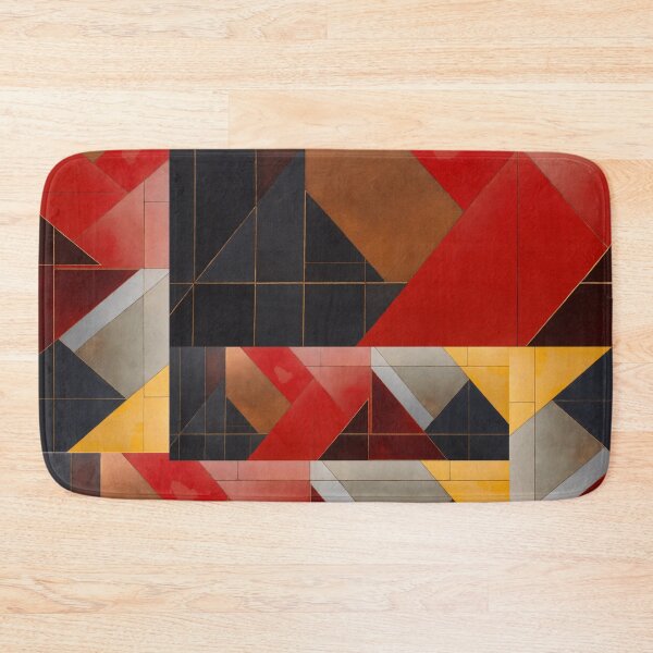 Item preview, Geometric Abstract designed and sold by shelteredinside.