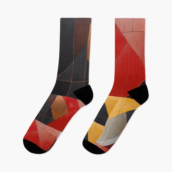 Item preview, Geometric Abstract designed and sold by shelteredinside.