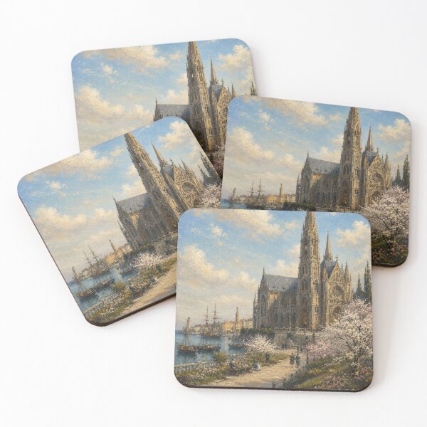 Item preview, The Cathedral  designed and sold by KMChronicles.