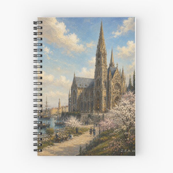 Item preview, The Cathedral  designed and sold by KMChronicles.