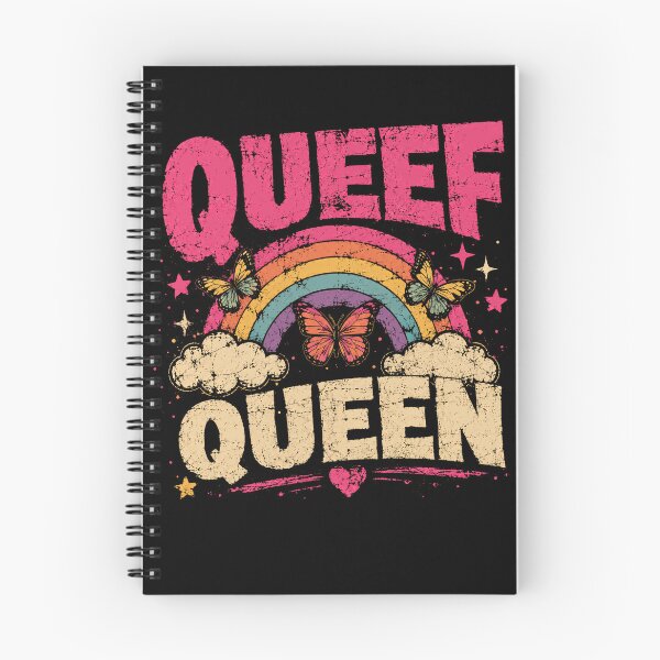 Item preview, Queef Queen LGBTQIA Pride Queer Woman designed and sold by HumansStuck12.