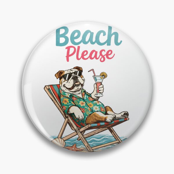 Item preview, Beach Please designed and sold by vectcd.