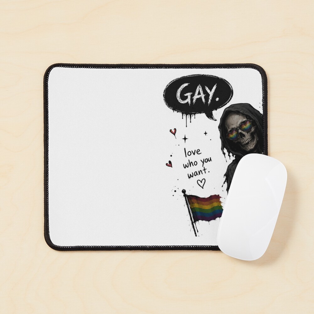 Item preview, Mouse Pad designed and sold by PatternFly.