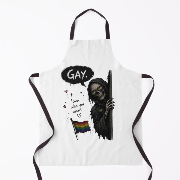 Item preview, Gay Death designed and sold by PatternFly.