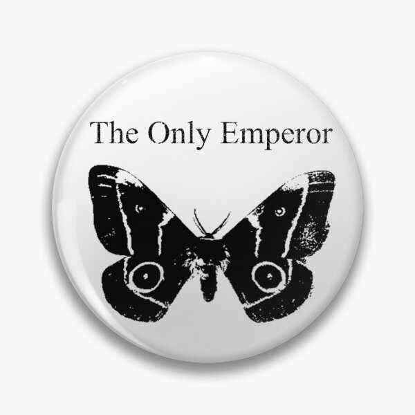 Item preview, The Only Emperor designed and sold by Coppola&Shuttleworth.