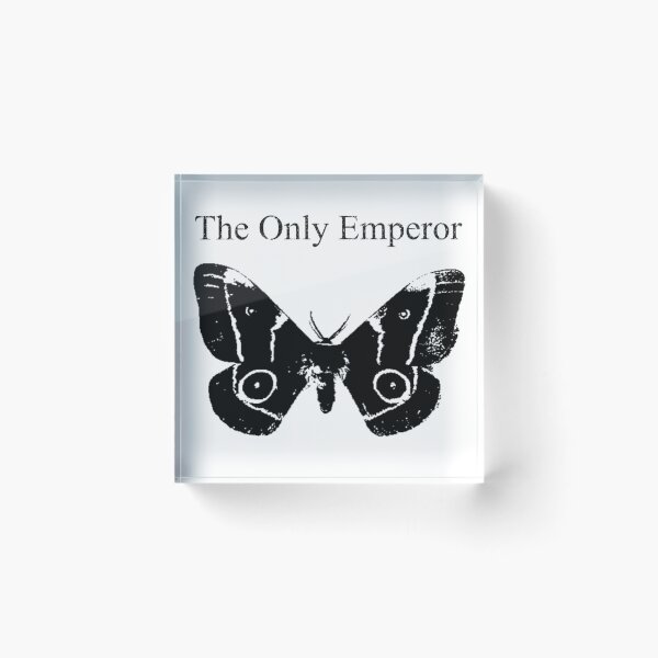 Item preview, The Only Emperor designed and sold by Coppola&Shuttleworth.