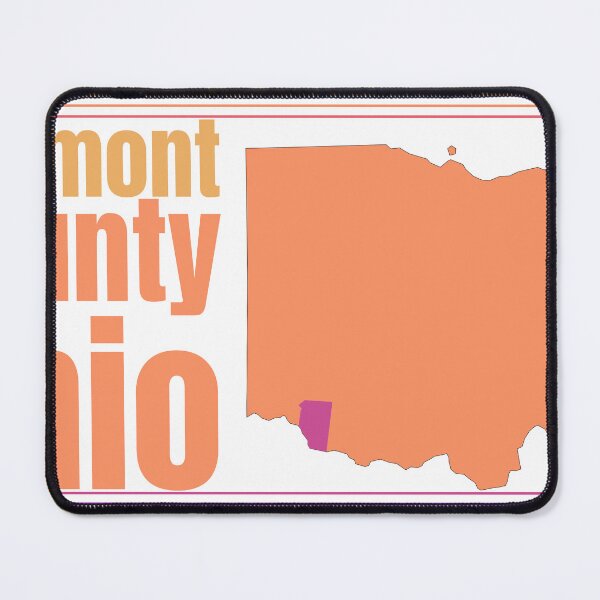 Item preview, Clermont County Ohio Highlighted on State Map designed and sold by TheIconSmith.