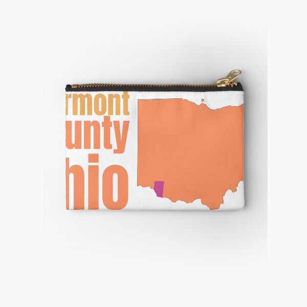 Item preview, Clermont County Ohio Highlighted on State Map designed and sold by TheIconSmith.