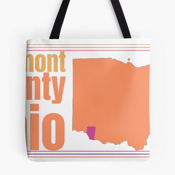 Item preview, Clermont County Ohio Highlighted on State Map designed and sold by TheIconSmith.