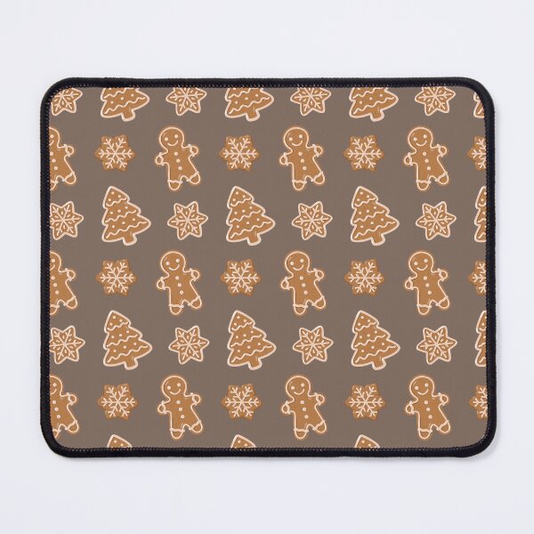 Item preview, Christmas Gingerbread Cookie Pattern designed and sold by EvLip-Artist.
