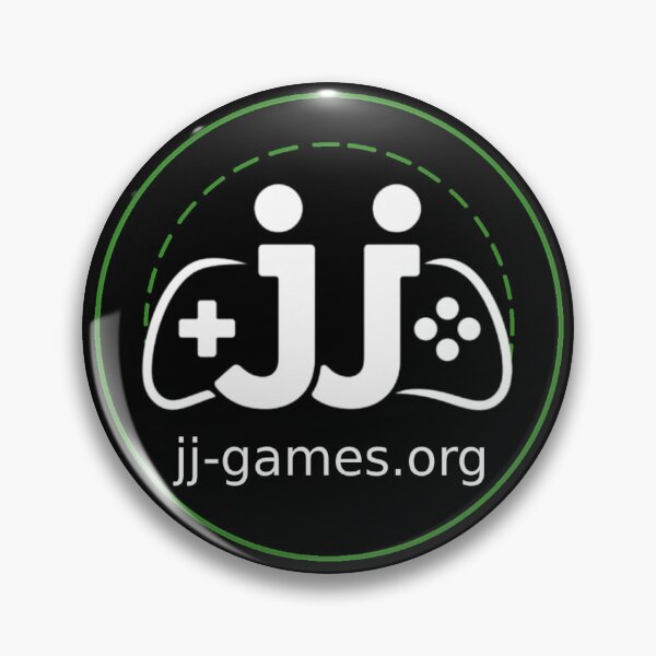 Item preview, jj-games logo designed and sold by CustomShirtGuy.