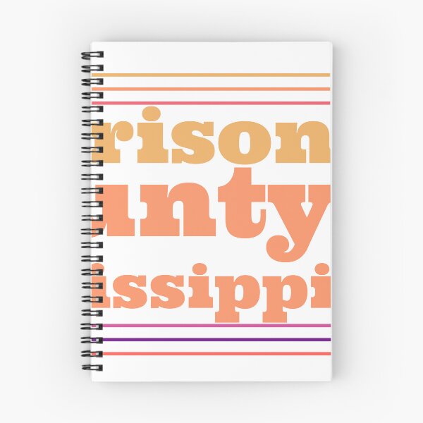 Item preview, Harrison County Mississippi Highlighted on State Map designed and sold by TheIconSmith.