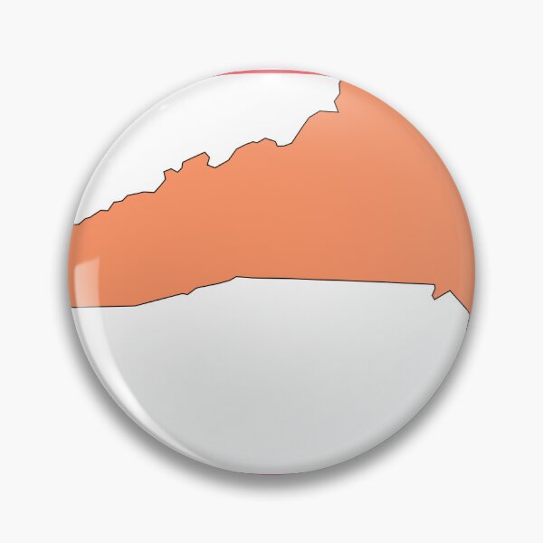 Item preview, Onslow County North Carolina Highlighted on State Map designed and sold by TheIconSmith.