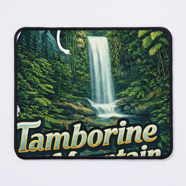Item preview, Tamborine Mountain designed and sold by vectcd.