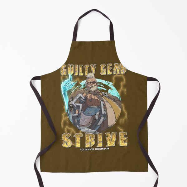 Item preview, Guilty Gear Strive - Secretary of absolute defense Goldlewis Dickinson designed and sold by wildanimal2020.