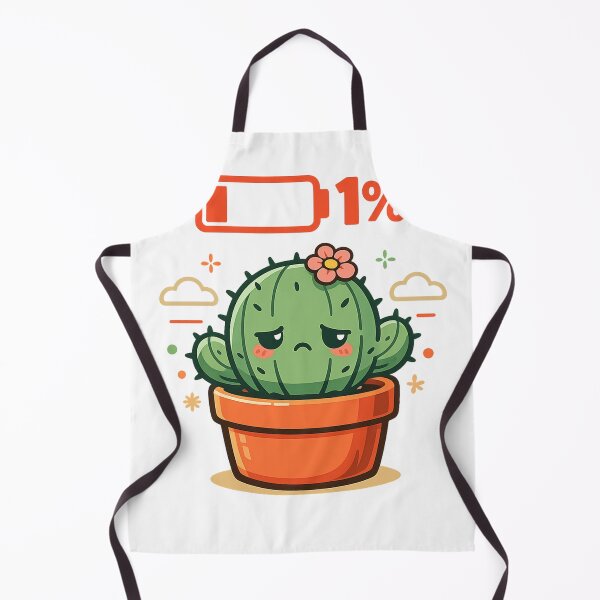 Item preview, Social Battery 1 Percent Funny Introvert Cactus Retro Graphic designed and sold by DesignEpic22.