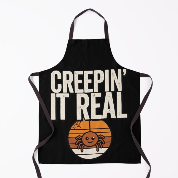 Item preview, Cute Halloween Spider – Creepin' It Real designed and sold by No Excuses Supply.