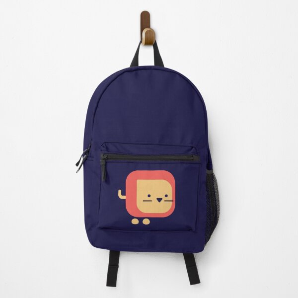 Item preview, Cute Lion – Kawaii Character Illustration designed and sold by ParadiseSh0p.