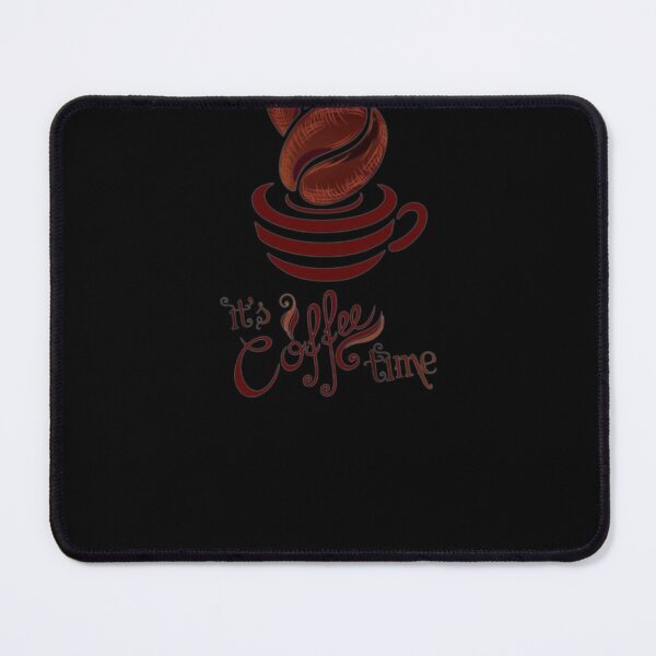 Item preview, It’s Coffee Time— Vintage coffee lover design  designed and sold by Canvas Craft.