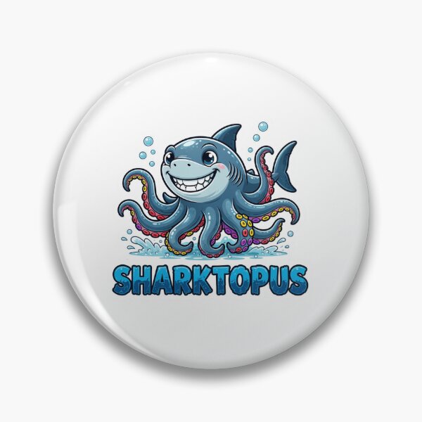 Item preview, Sharktopus Souvenir Summer Edition designed and sold by Imaginarium of Chaos falcon88 .