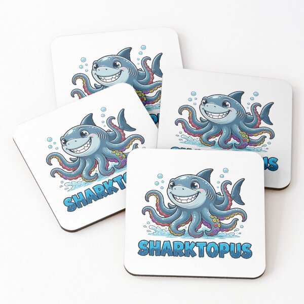 Item preview, Sharktopus Souvenir Summer Edition designed and sold by Imaginarium of Chaos falcon88 .