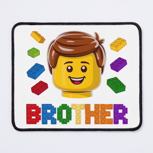 Item preview, Building Blocks "Brother" designed and sold by MKDSN.