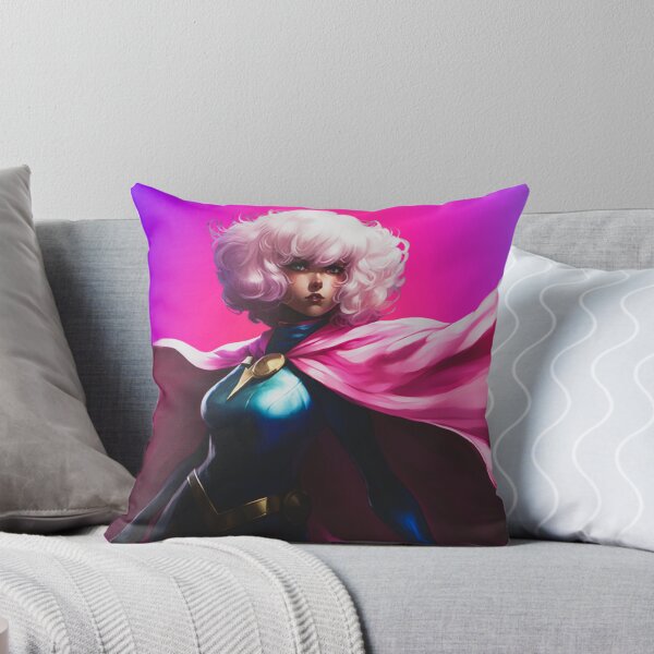 Item preview, Superheroine blonde designed and sold by LunaPrintable.