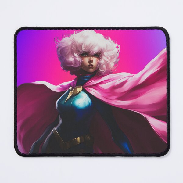 Item preview, Superheroine blonde designed and sold by LunaPrintable.