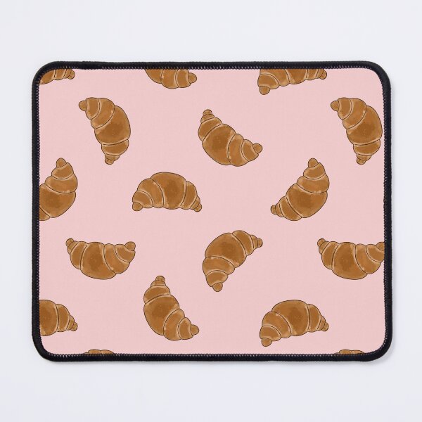 Item preview, Croissants pink designed and sold by Prue Melanie .