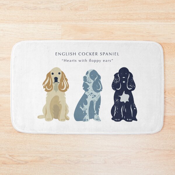Item preview, English Cocker Spaniel Dog designed and sold by IvysCreativityHouse.