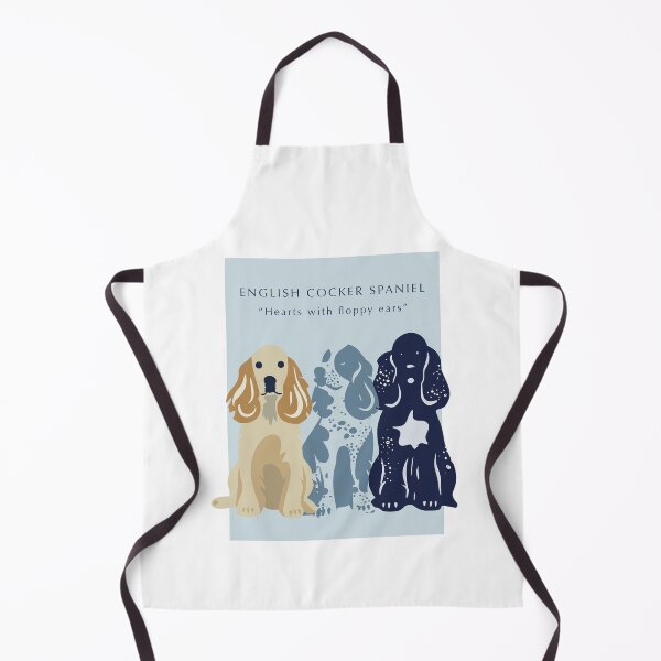 Item preview, English Cocker Spaniel Dog designed and sold by IvysCreativityHouse.