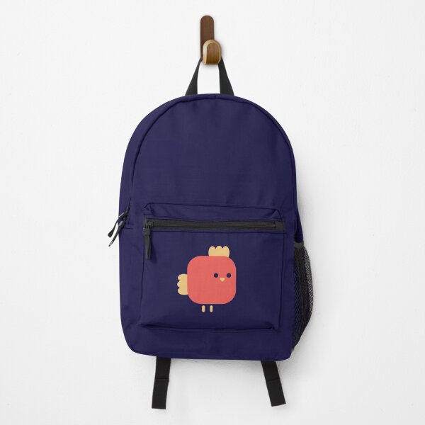 Item preview, Cute Red Bird – Kawaii Character Illustration designed and sold by ParadiseSh0p.