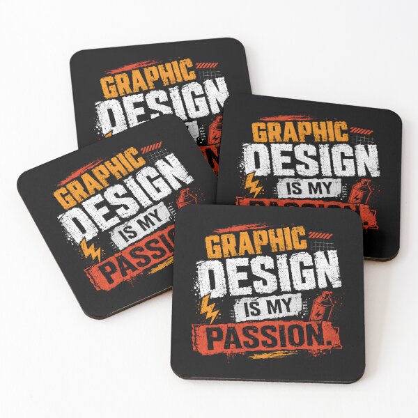 Item preview, Graphic Design Is My Passion Creative Designer Professional designed and sold by HumansStuck12.