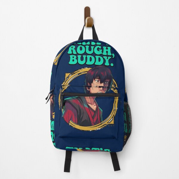 Item preview, That's Rough Buddy Anime Inspired Design  designed and sold by lorettagib.