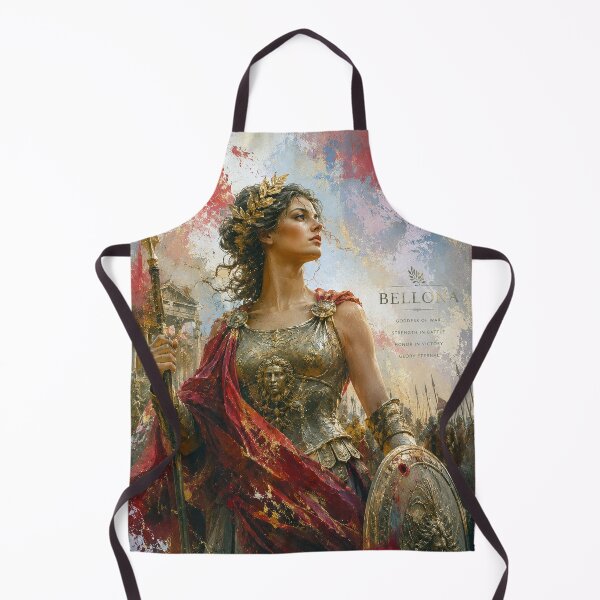 Item preview, Roman Goddess Bellona painting designed and sold by GalleryKauffeld.
